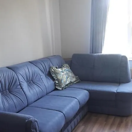 Апартаменты У Моря Люстдорф Guest house *