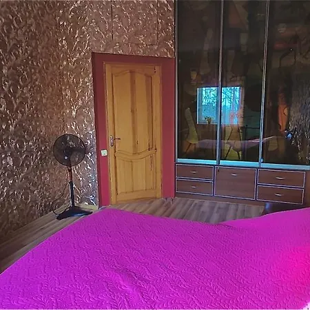 Апартаменты У Моря Люстдорф Guest house *