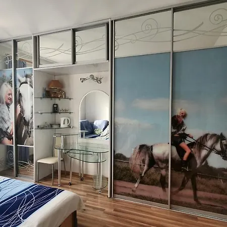 Апартаменты У Моря Люстдорф Guest house Odesa