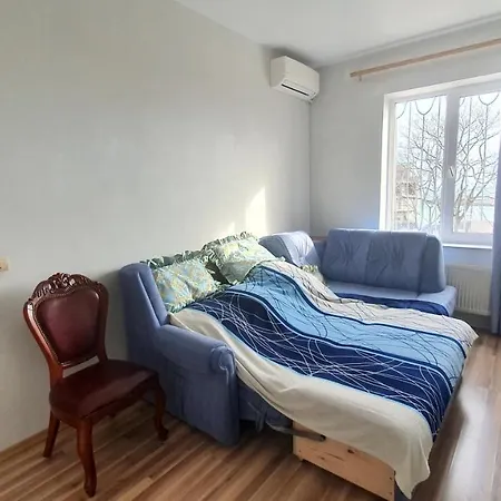 Апартаменты У Моря Люстдорф Guest house