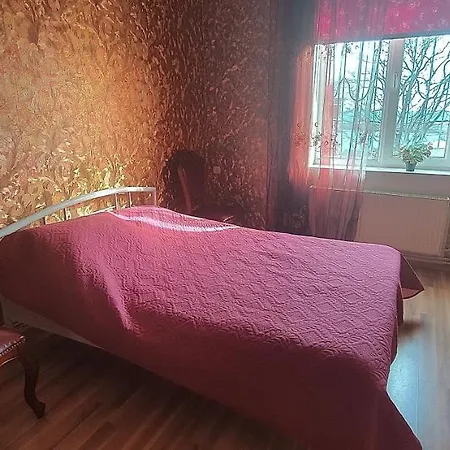 Апартаменты У Моря Люстдорф Guest house *